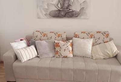 Apartament cu 2 camere semidecomandat în Astra - 2