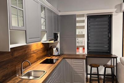 MINERILOR REZIDENTIAL apartament cu 1 camera ultrafinisat! - 17