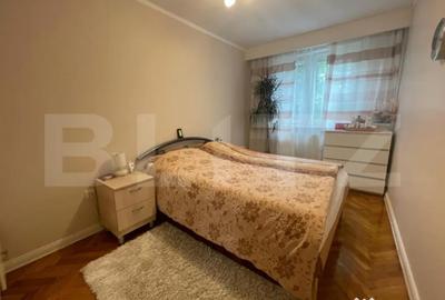 Apartament cu 3 camere semidecomandat în Central - 9
