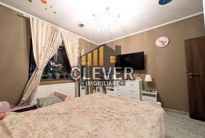 Apartament cu 2 camere decomandat, mobilat în Haliu - 5