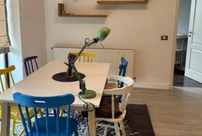 Timpuri Noi,Metrou,bl.2015,et.5/11,Prima Inchiriere,Amenajat,2 bai,centrala, - 4