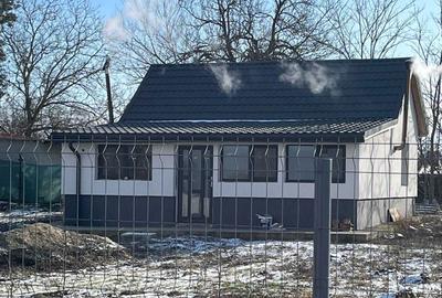 Casă cu 2 camere în Crunți - 7