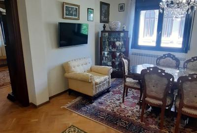 Apartment interbelic 3 cam Cișmigiu , cu garaj ! - 6