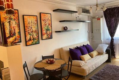 Apartament cu 2 camere decomandat în Chiajna - 1