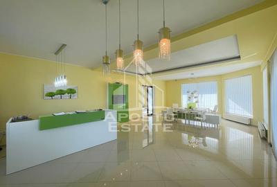 Cladire de birouri, spatiu depozitare si curte betonata, Giarmata Vii - 1