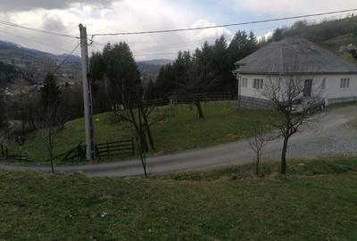 Casă cu 3 camere în Moisei - 4