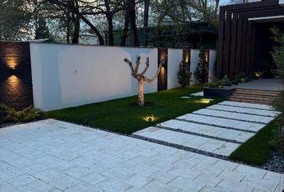 Casă individuală cu 5 camere cu Canalizare în Copou - 3