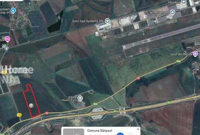 Teren de 25000 mp, în Central