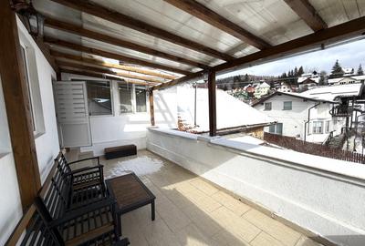 Apartament cu 4 camere decomandat, mobilat în Valea Alba - 17