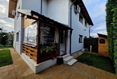 Casă cu 4 camere în Central - 7