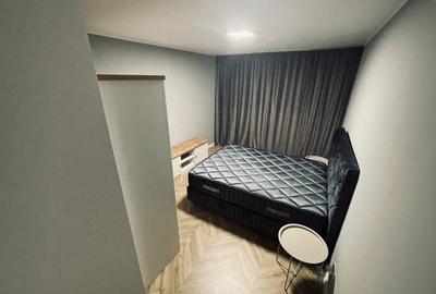 Apartament cu 2 camere decomandat, mobilat în Circumvalațiunii - 8