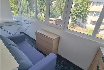 Garsoniera 40mp renovata si mobilata et1 langa Galic - 8