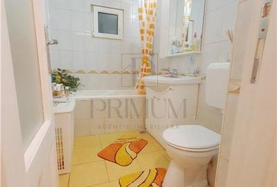 SOARELUI - 3 CAM - 2 BAI - SPATIOS -  CENTRALA PROPRIE - ETAJ INTERMEDIAR - ZONA - 12