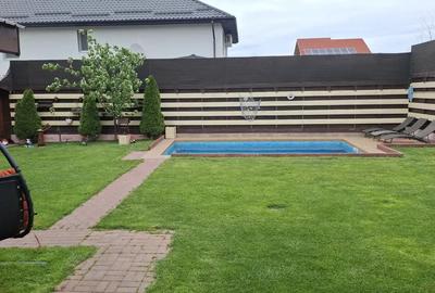 Casă cu 3 camere în Măgurele - 6