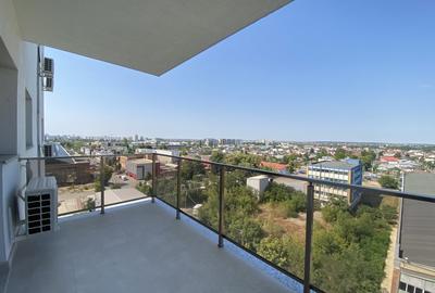 Garsoniera, 32mp + 9mp terasa, AC, metrou, bloc 2025, Hils Republica - 7