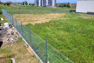 Teren Intravilan cu utilitati - 770 m -Zona Centru - 1