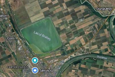 Spațiu comercial, în Costi - 1