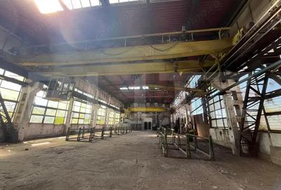 Spațiu comercial, de 1,000 mp, în Industrială - 10