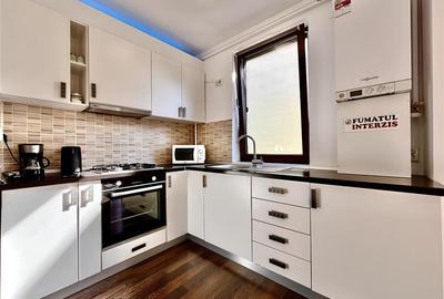 Apartament cu 2 camere decomandat, mobilat în Central - 3