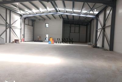 Spațiu comercial, de 598 mp, în Afumați - 15