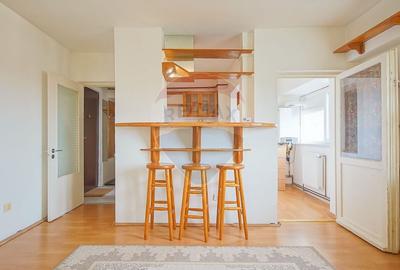 Garsonieră blocul Onix, cu loc de parcare concesionat, comision 0 - 4