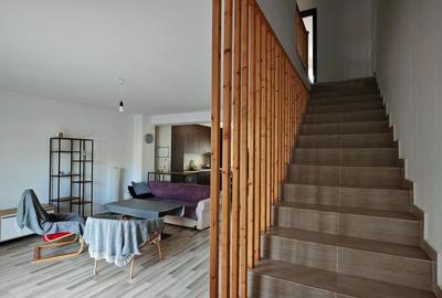 Vila tip duplex S+P+E cartier IZVOR Tarlungeni semimobilata179000 euro - 6