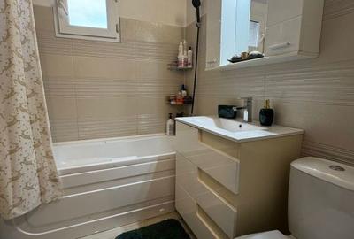 Apartament cu 3 camere semidecomandat, mobilat în Rahova - 14