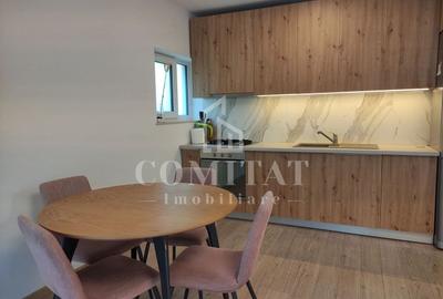 Apartament cu 2 camere decomandat, mobilat în Andrei Mureșanu