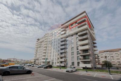 Apartament cu 3 camere de vanzare in Prima Green Residence, Nufarul - 11