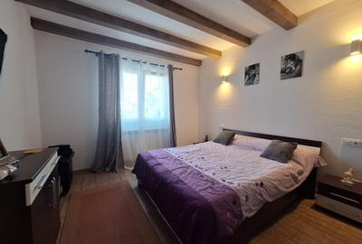 De vanzare casa mobilata, 130 mp.+1600 curte, Mihai Viteazu - 11