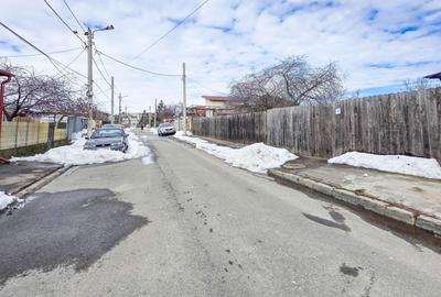 Casă individuală cu 3 camere cu Canalizare în Ghencea - 24