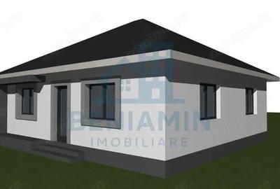 Casa 3 camere-Gaze-Curent-Apa-La cheie-Finisaje la alegere-Zona Buna - 6