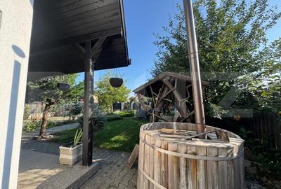 Casa de vanzare, 3 dormitoare, 160 mp utili, teren 528 mp , Unirii - 16