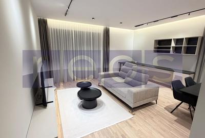 Apartament cu 2 camere, mobilat în Central