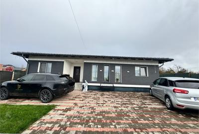 Casa moderna parter, 125 mp utili | 3 dormitoare | Eficienta energetica inalta - 2
