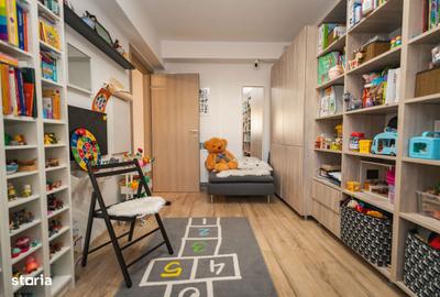 Apartament cu 2 camere, mobilat în Eminescu - 3