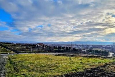 Teren Construcții intravilan de 900 mp, în Unirii - 1