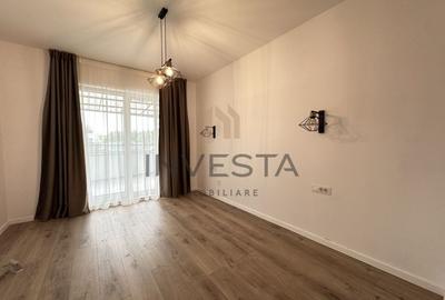 Apartament cu terasa de 49 mp/3 camere zona Baza sportiva Gheorgheni! - 2