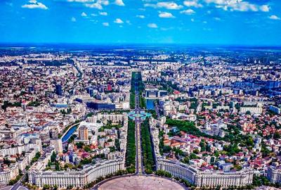 Spațiu comercial, 600 mp în P-ța Unirii