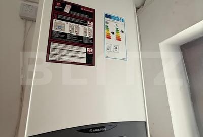 Apartament cu 3 camere, 87 mp, in vila, Cantacuzino - 8