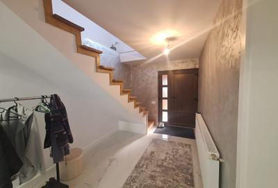 Casă individuală cu 5 camere cu Canalizare în Câmpenești - 24