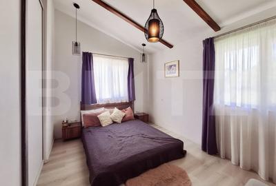 Casa la cheie, Chinteni, teren  978mp, casa  50mp - 9