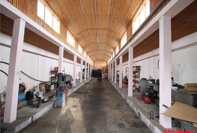 Spațiu comercial, de 400 mp, în Letea - 2