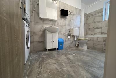 Apartament cu 2 camere semidecomandat, mobilat în Gara de Nord - 8