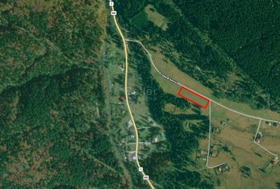 Teren Construcții intravilan de 8823 mp, în Exterior Nord - 12