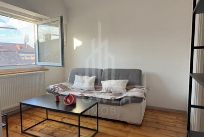 Chirie ultracentrală Sibiu - apartament cu 2 dormitoare - 3