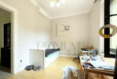CENTRAL - ETAJ 1 - RENOVAT - 4 camere - 3 bai - centrala proprie - clima - GARAJ - 15
