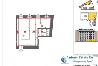 Spațiu comercial, de 143 mp, în Central - 8