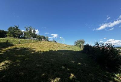 TEREN INTRAVILAN, SUPRAFA?A 3446 MP, BUGHEA DE SUS, ARGES - 4