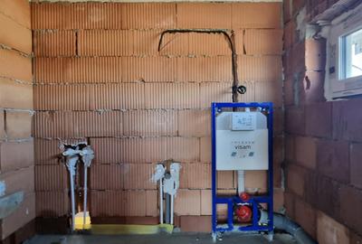 Casă individuală cu 4 camere cu Canalizare în Sud-Est - 8